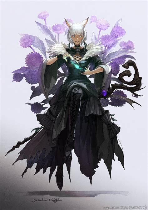 Y'shtola .